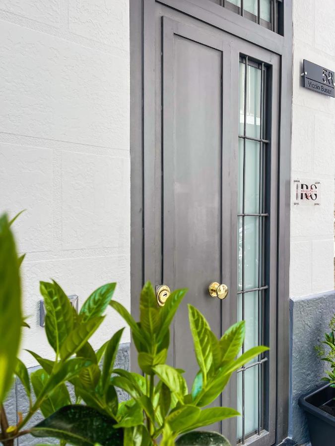 Rouge Suite & Spa Palermo Centro Exterior foto