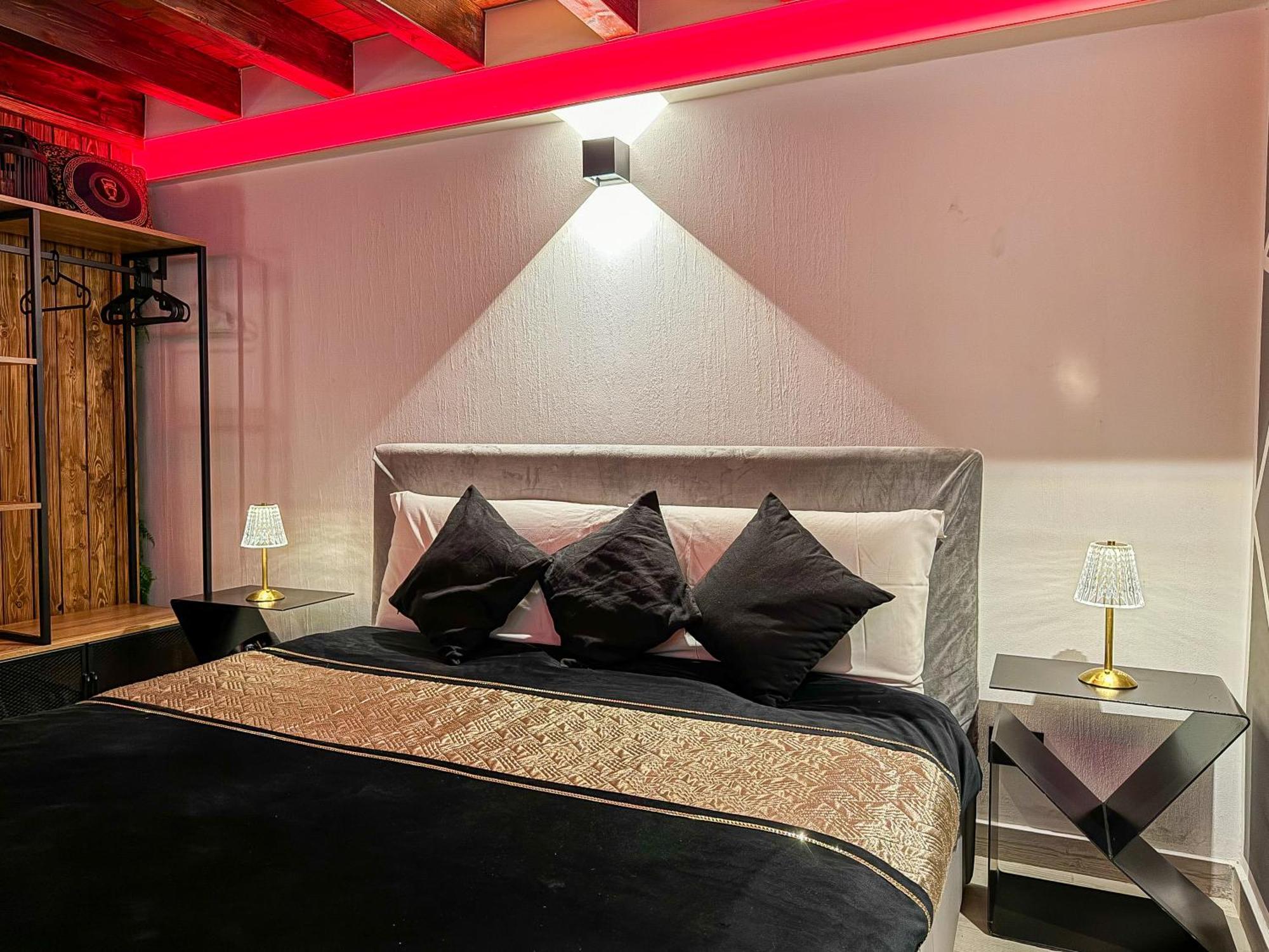 Rouge Suite & Spa Palermo Centro Exterior foto