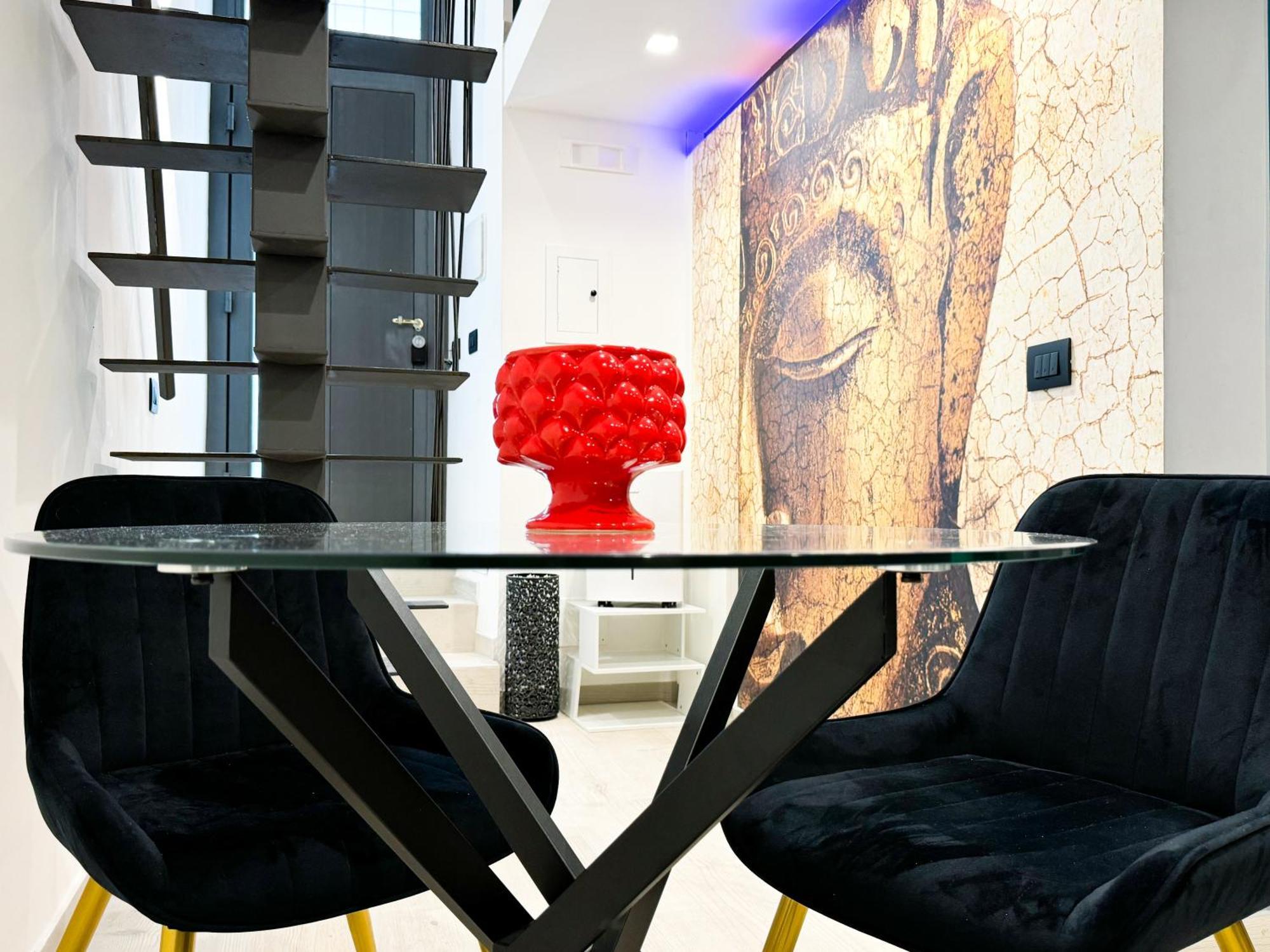 Rouge Suite & Spa Palermo Centro Exterior foto