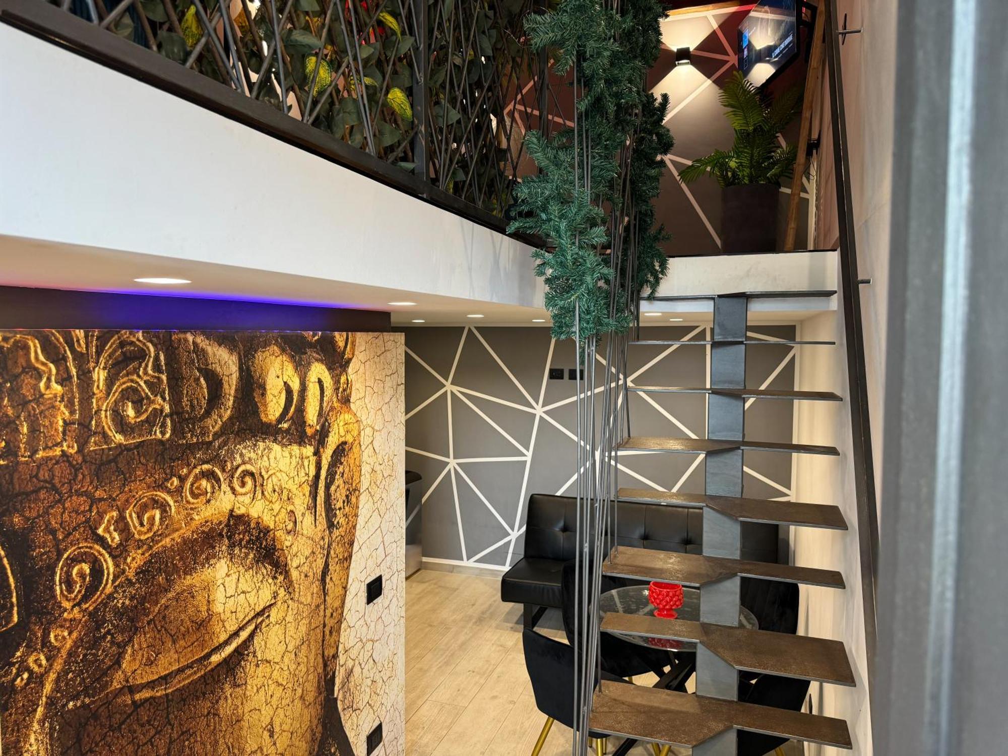Rouge Suite & Spa Palermo Centro Exterior foto